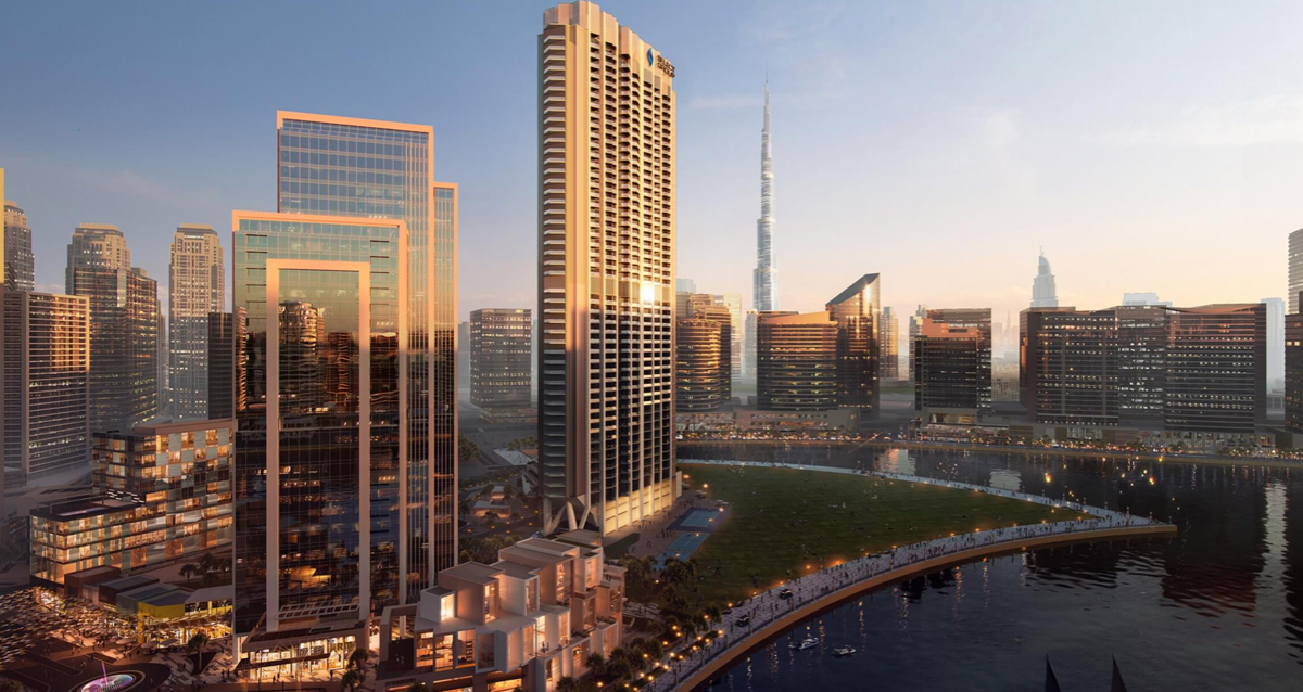 Jumeirah Village Triangle