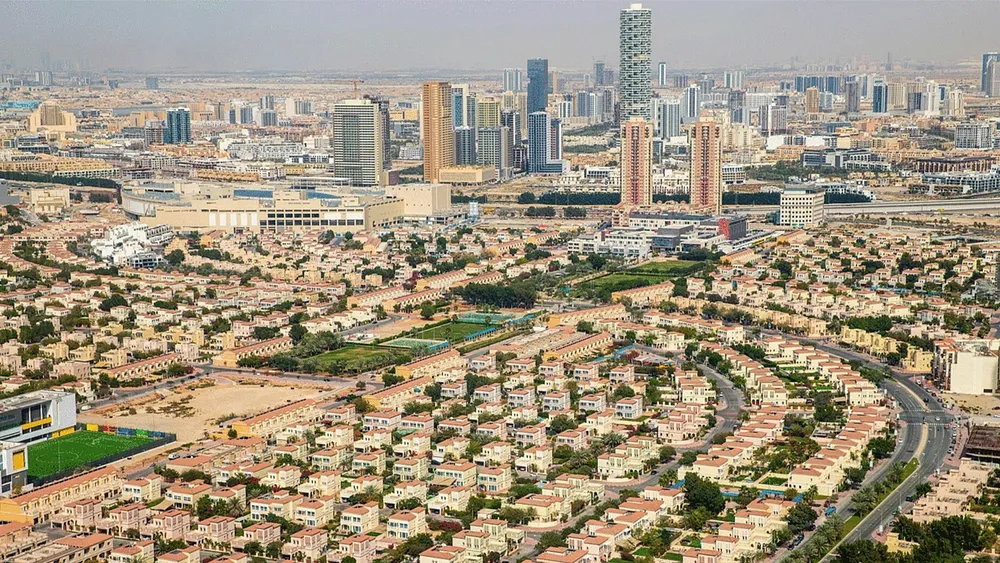 Jumeirah Village Triangle