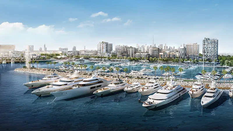 Rashid Yachts & Marina