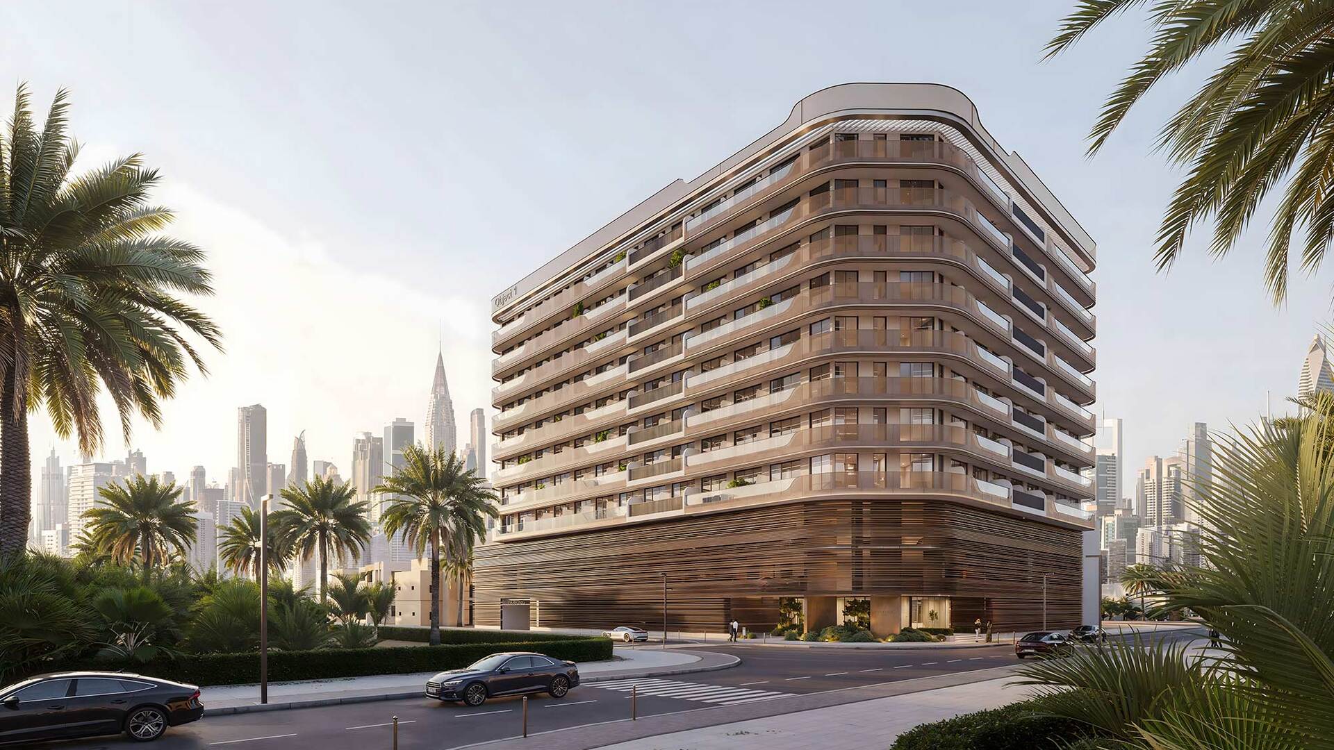 Evergr1n House By Object 1 In Jumeirah Gar...