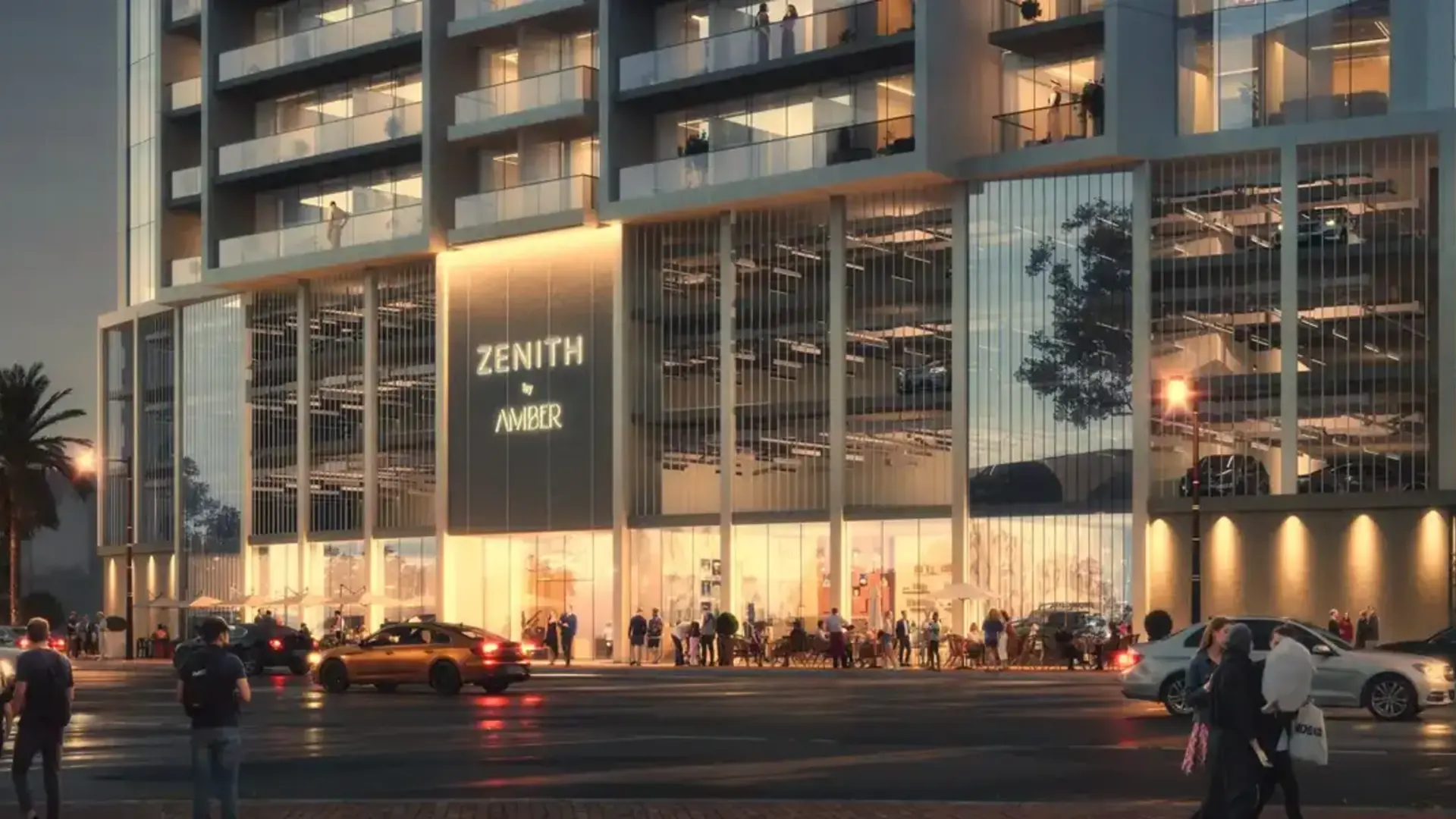 Zenith Residences By Amber In Warsan Fourth