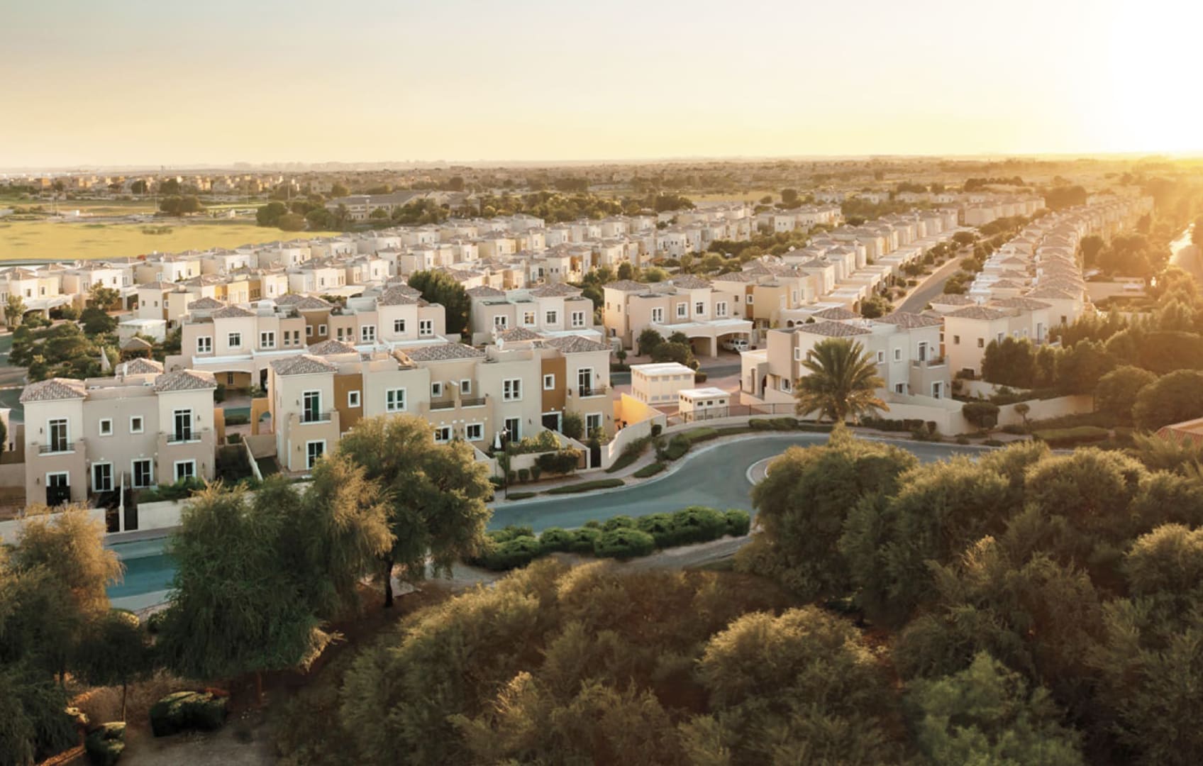 Arabian Ranches 3