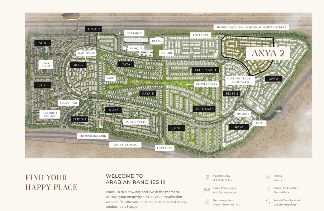 Master Plan