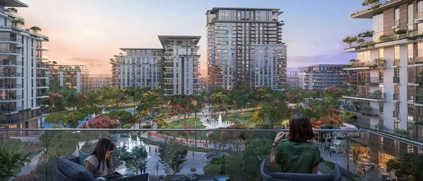 Castleton By Meraas At City Walk