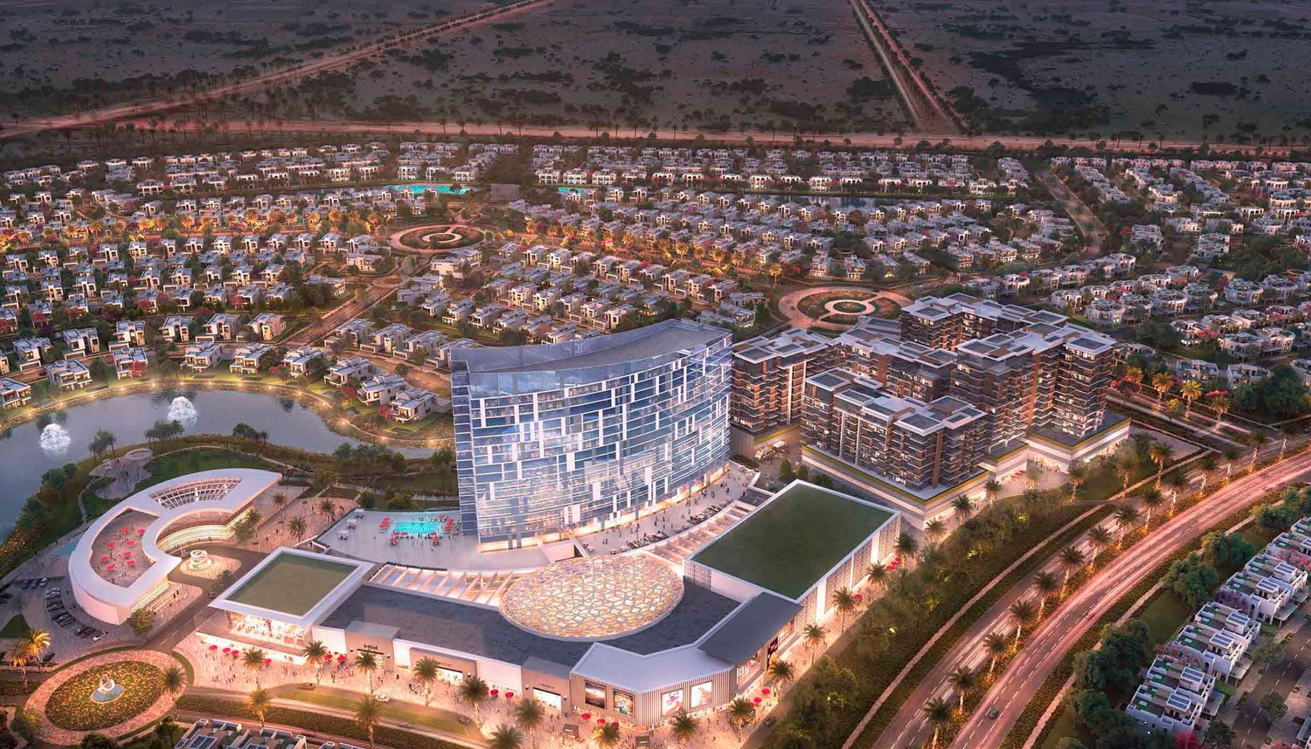 Dubai South