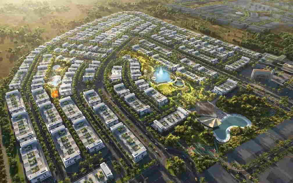Dubai Motor City