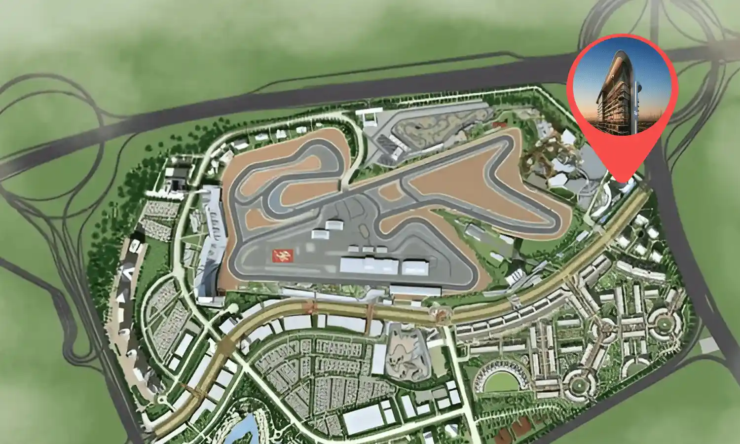 Master Plan