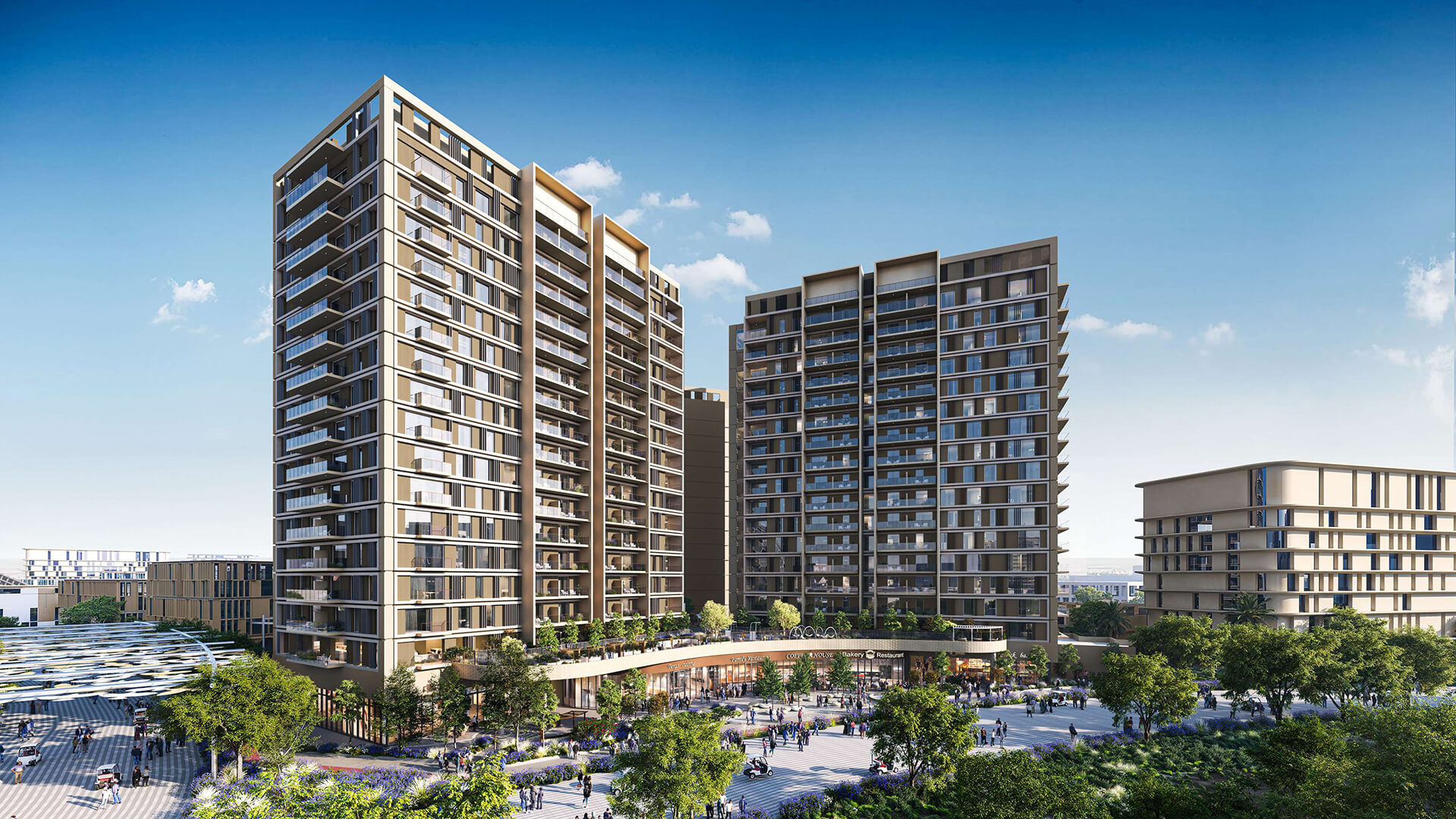 Sidr Residences At Expo City