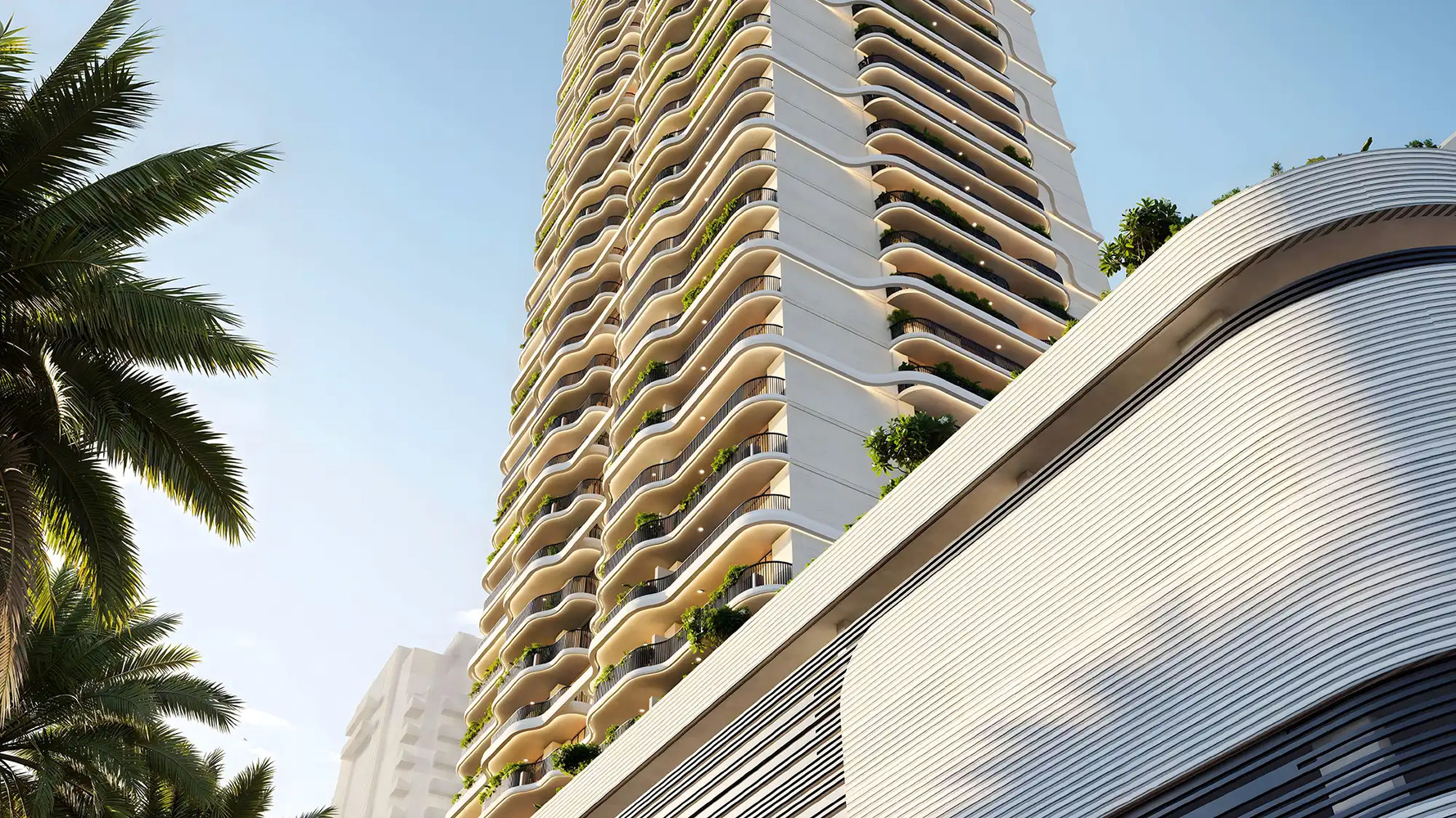 Alta View Skyhomes by Object 1 in JVC
