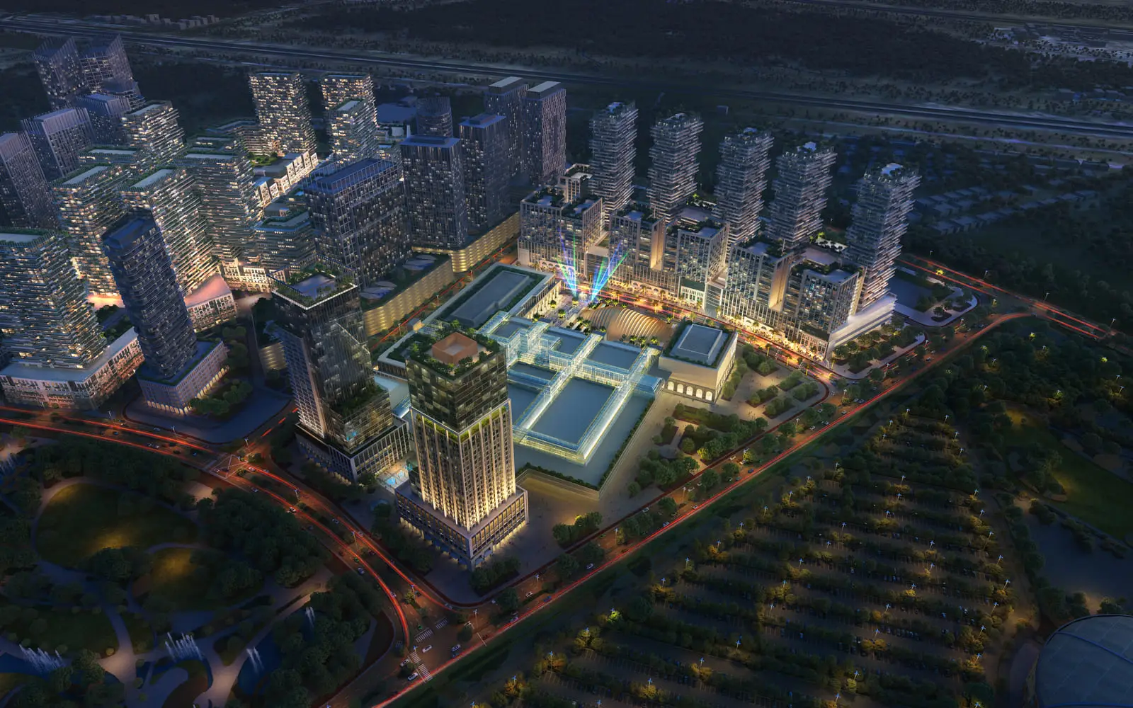 City of Arabia