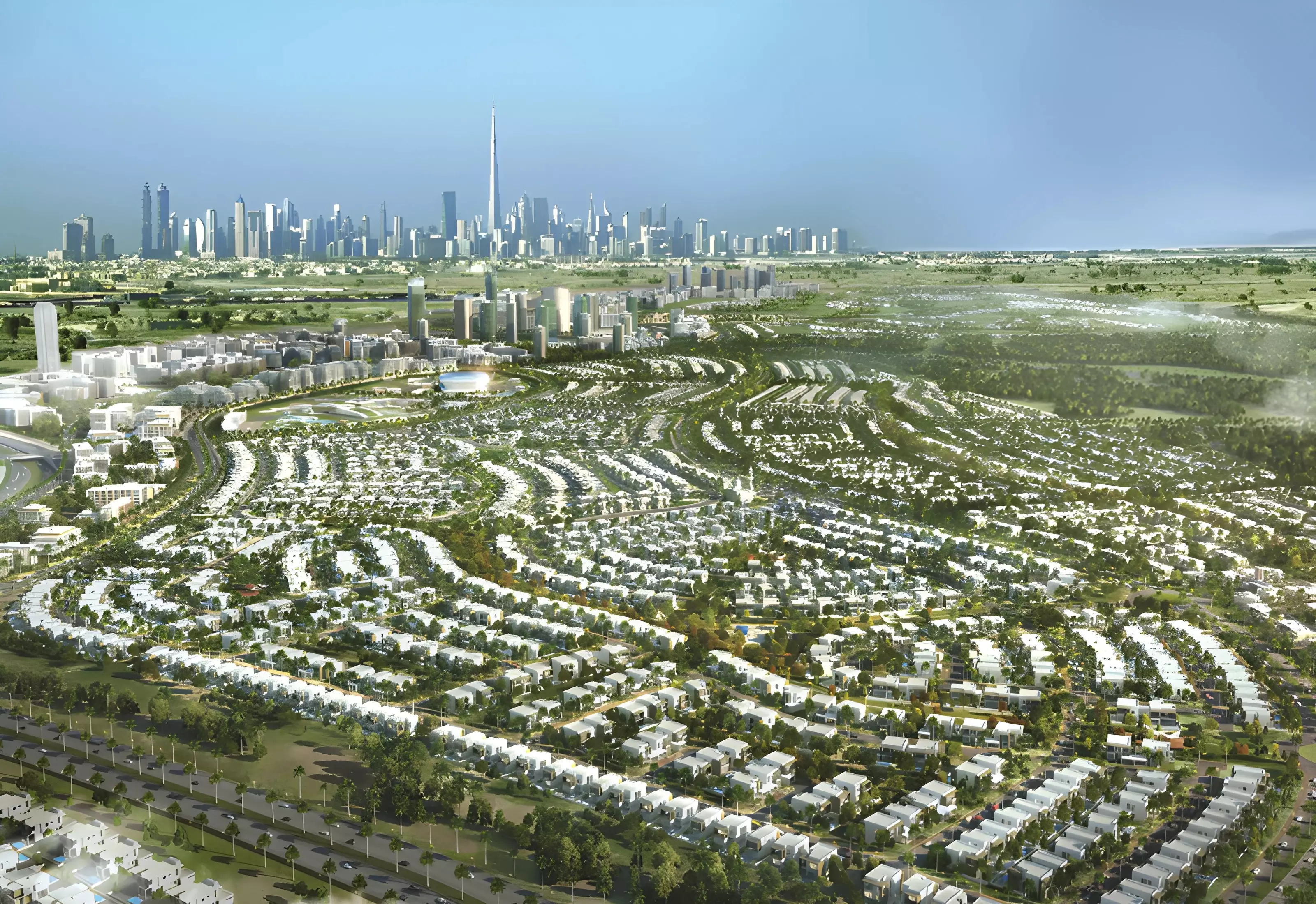 Dubai Hills Estate