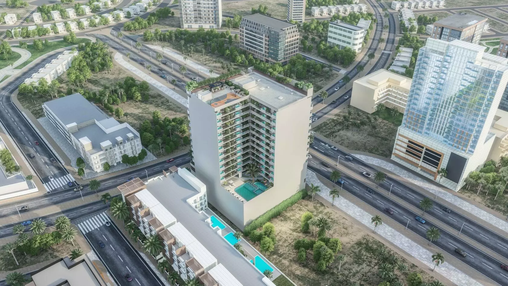 Jumeirah Village Circle