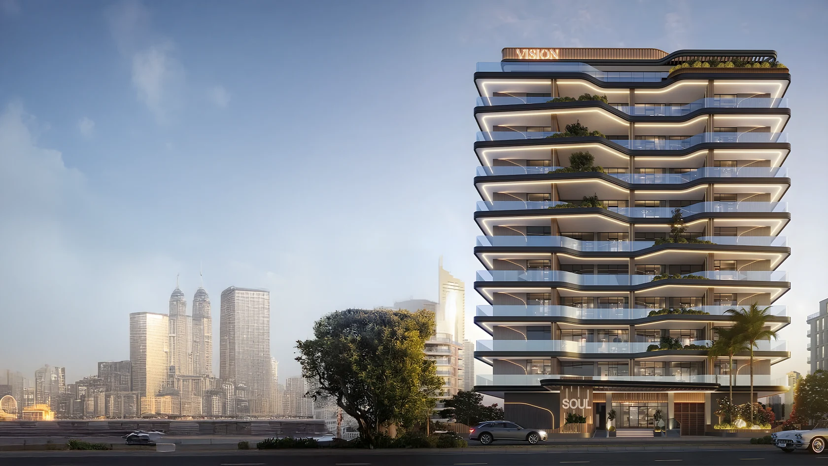 Soul By Vision In Dubai Production City