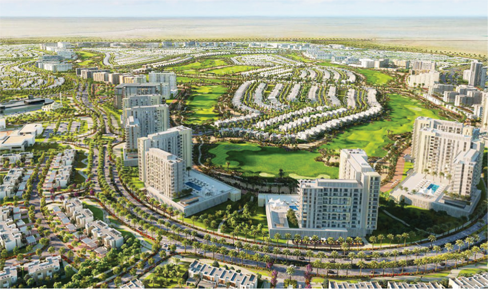 Dubai South