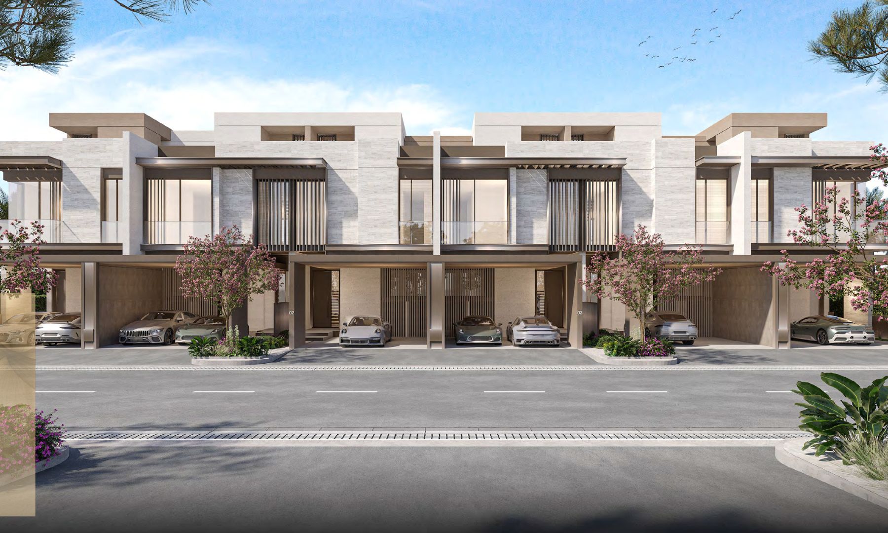 Nad Al Sheba Gardens 10 By Meraas In Dubai South