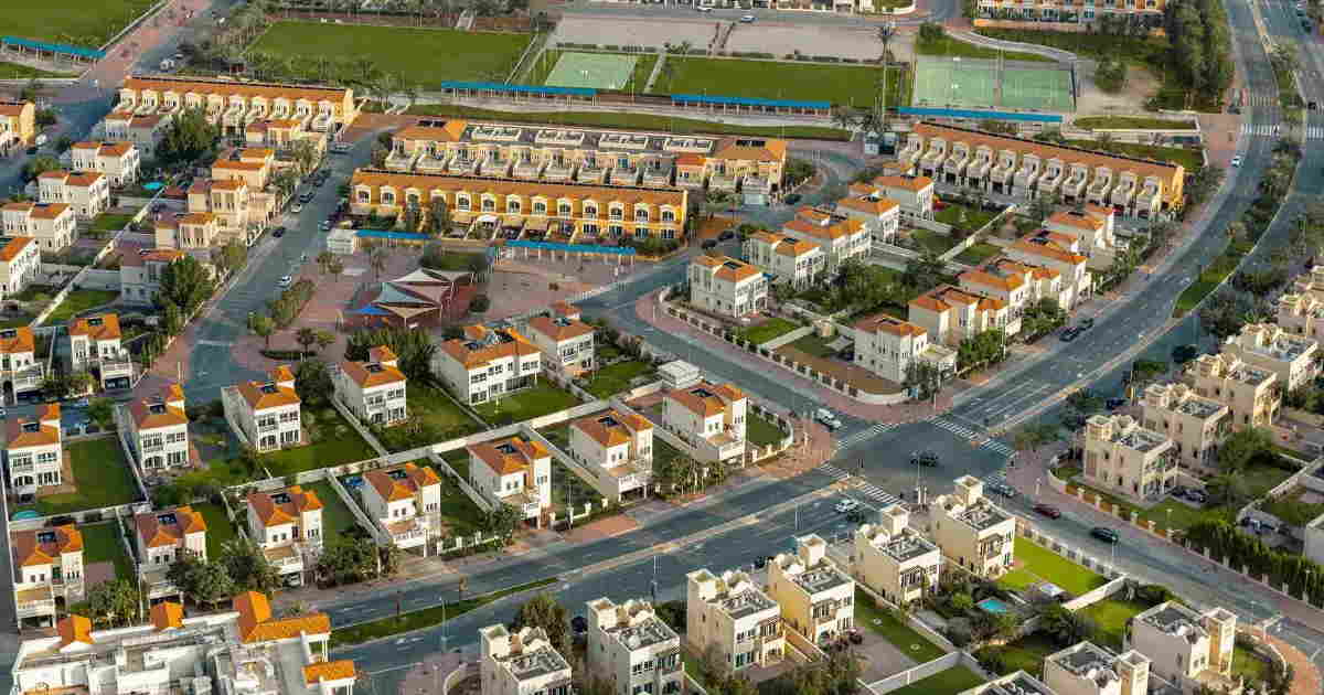 Jumeirah Village Triangle