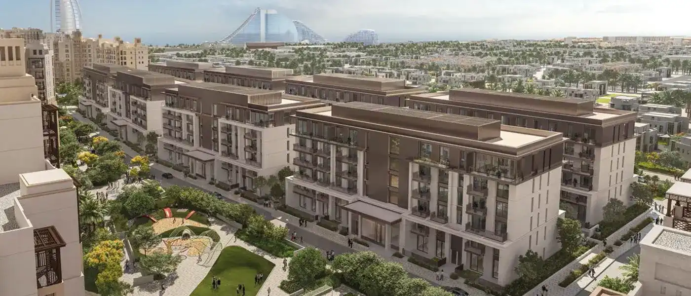 Elara Building 3 By Meraas At Madinat Jumeirah Living