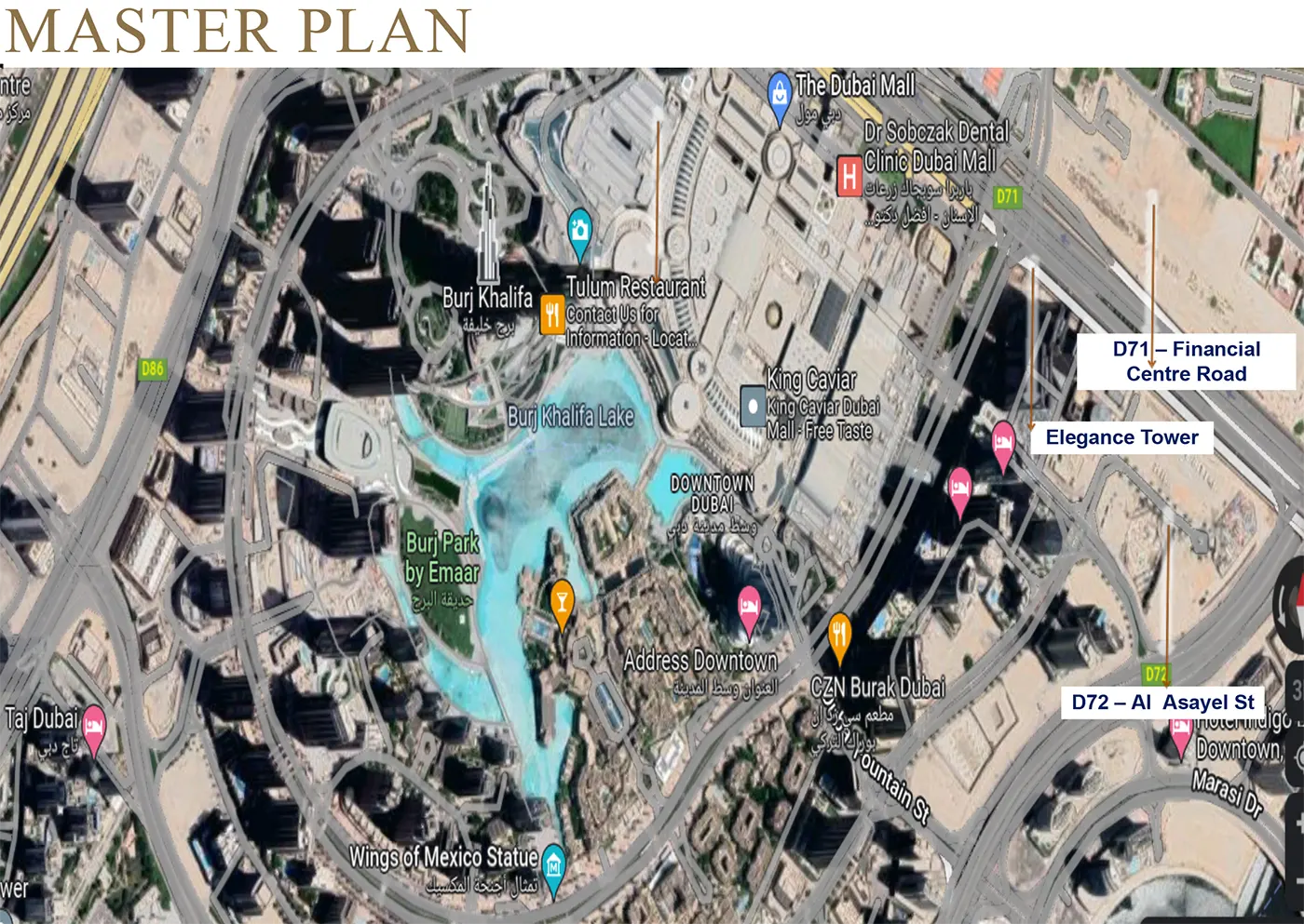 Master Plan