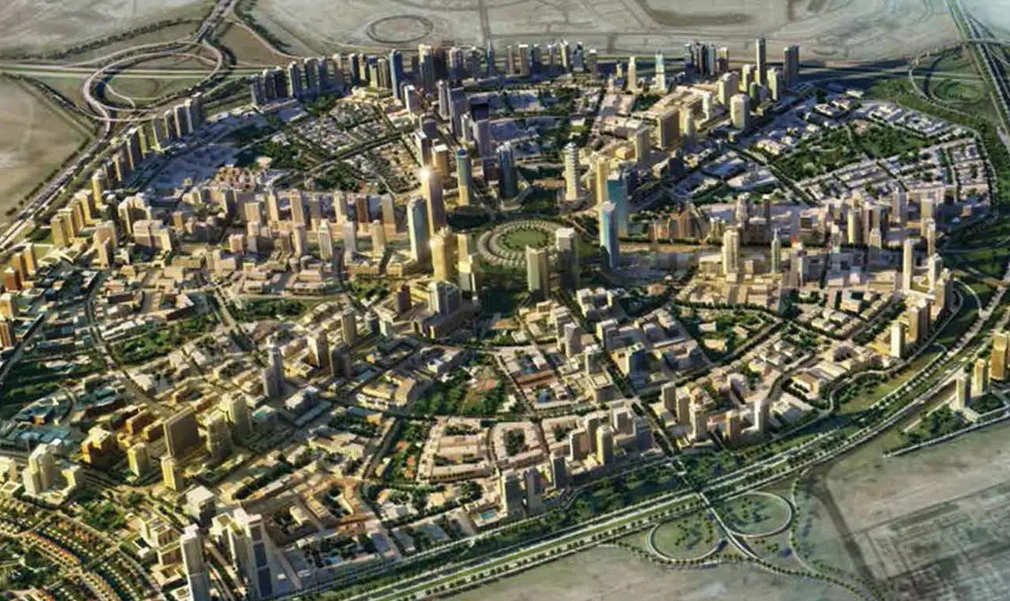 Jumeirah Village Circle (JVC)