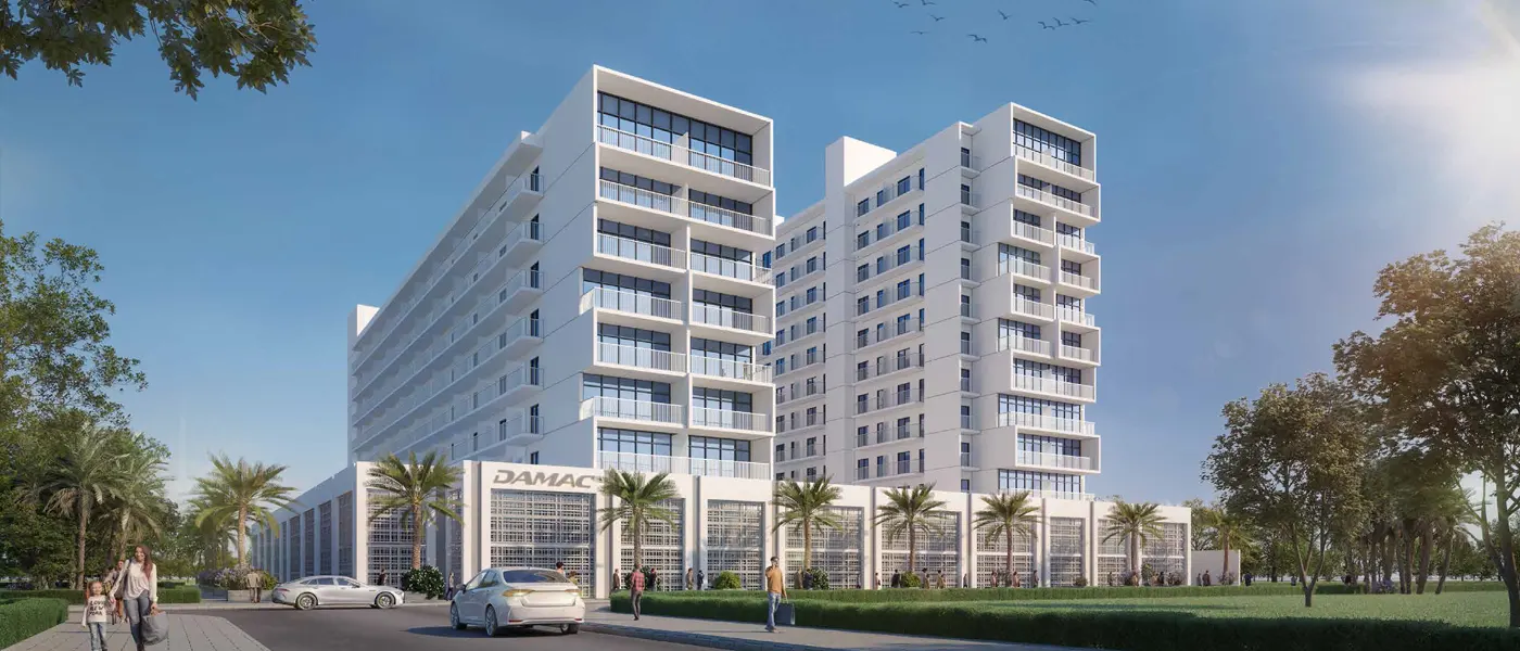 Evergreens By Damac Properties At Damac Hi...