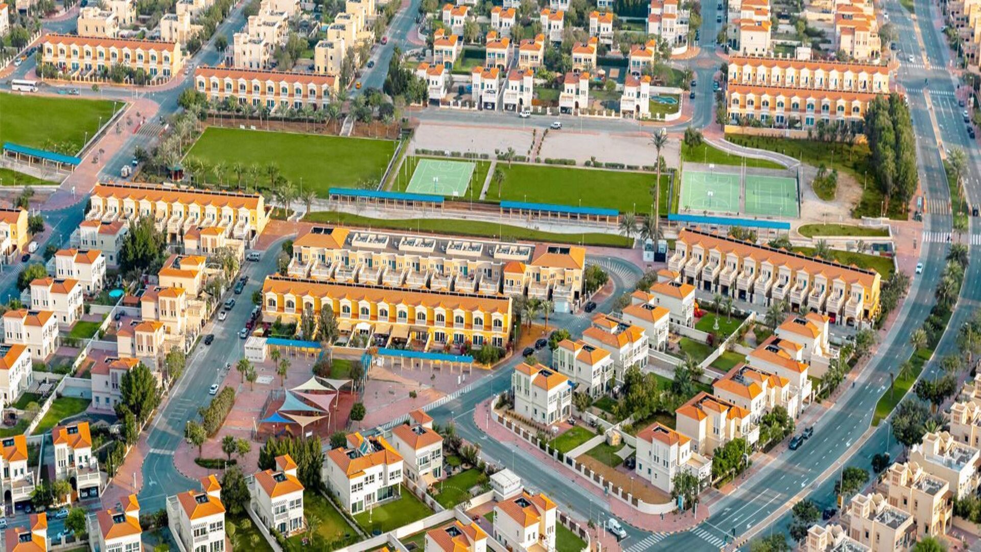 Jumeirah Village Triangle (JVT)