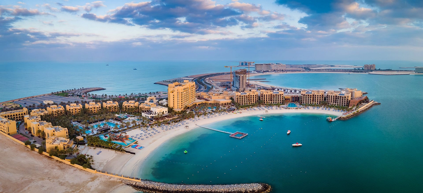 Al Marjan Island: A Premier Community