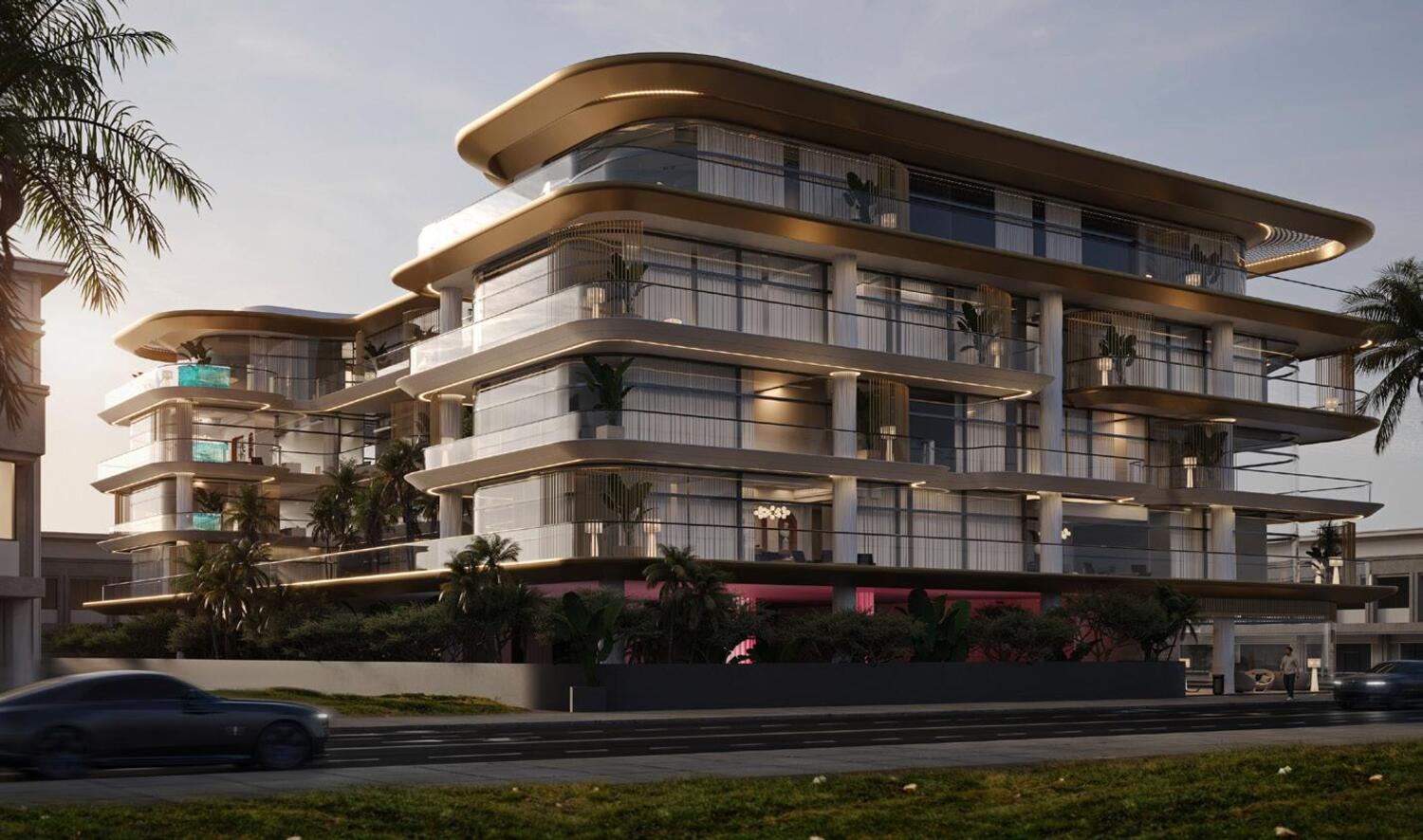 Belmont Park By Mak Developers In Nad Al Sheba 1