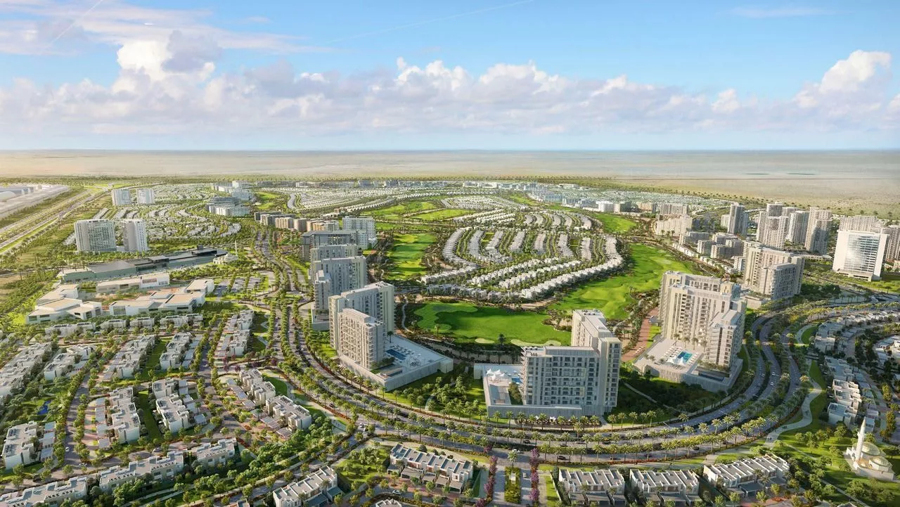 Dubai South