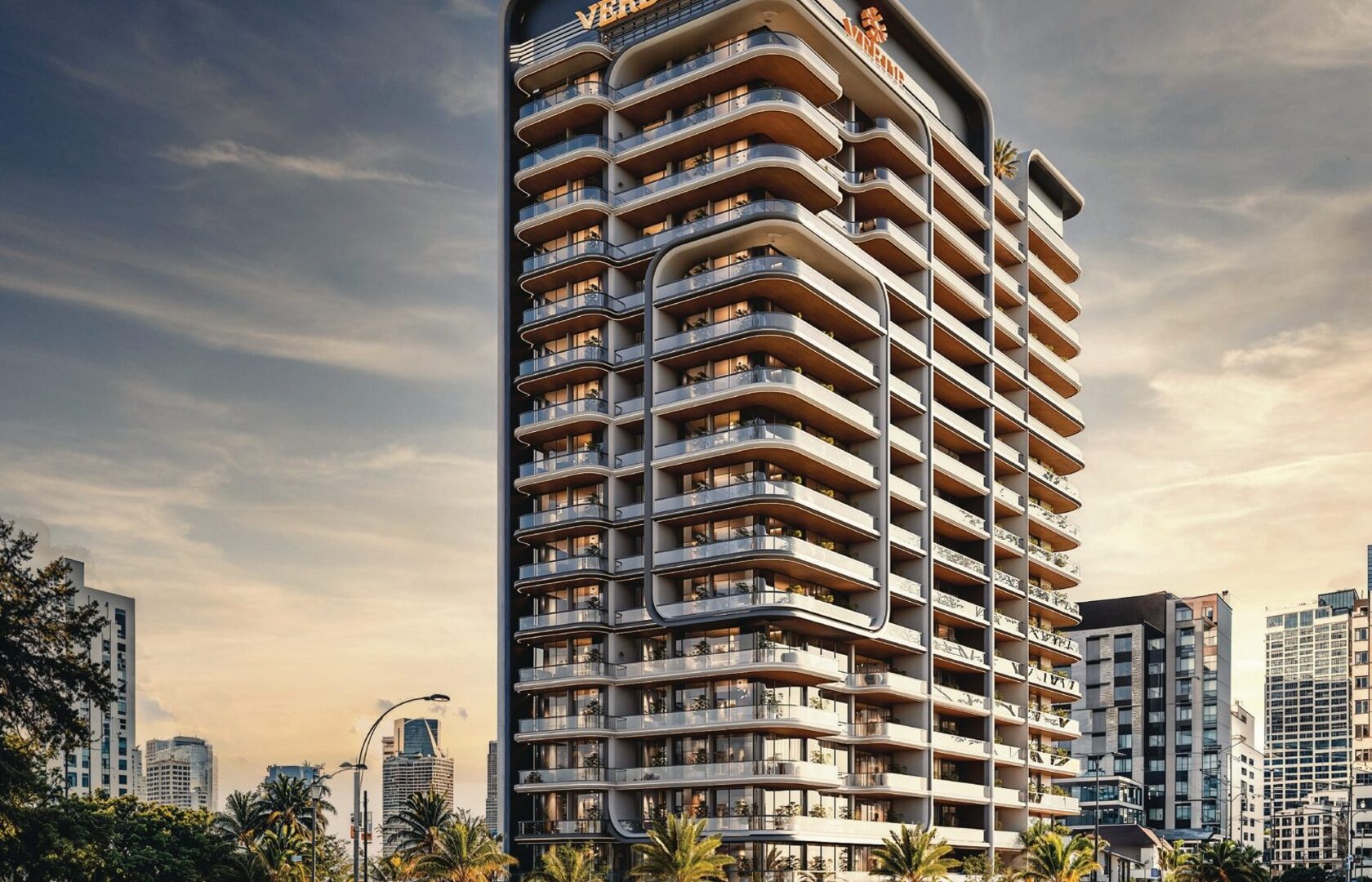 Verde By Vision In Dubai Sports City