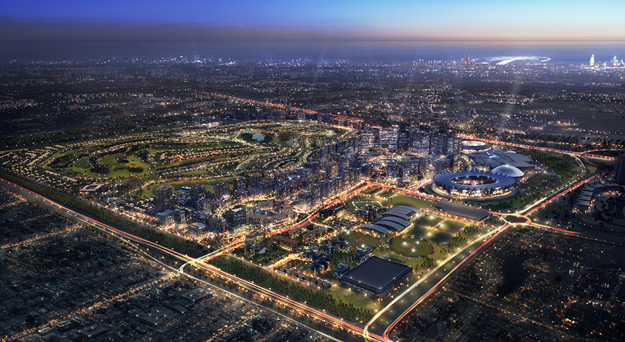 Dubai Sports City