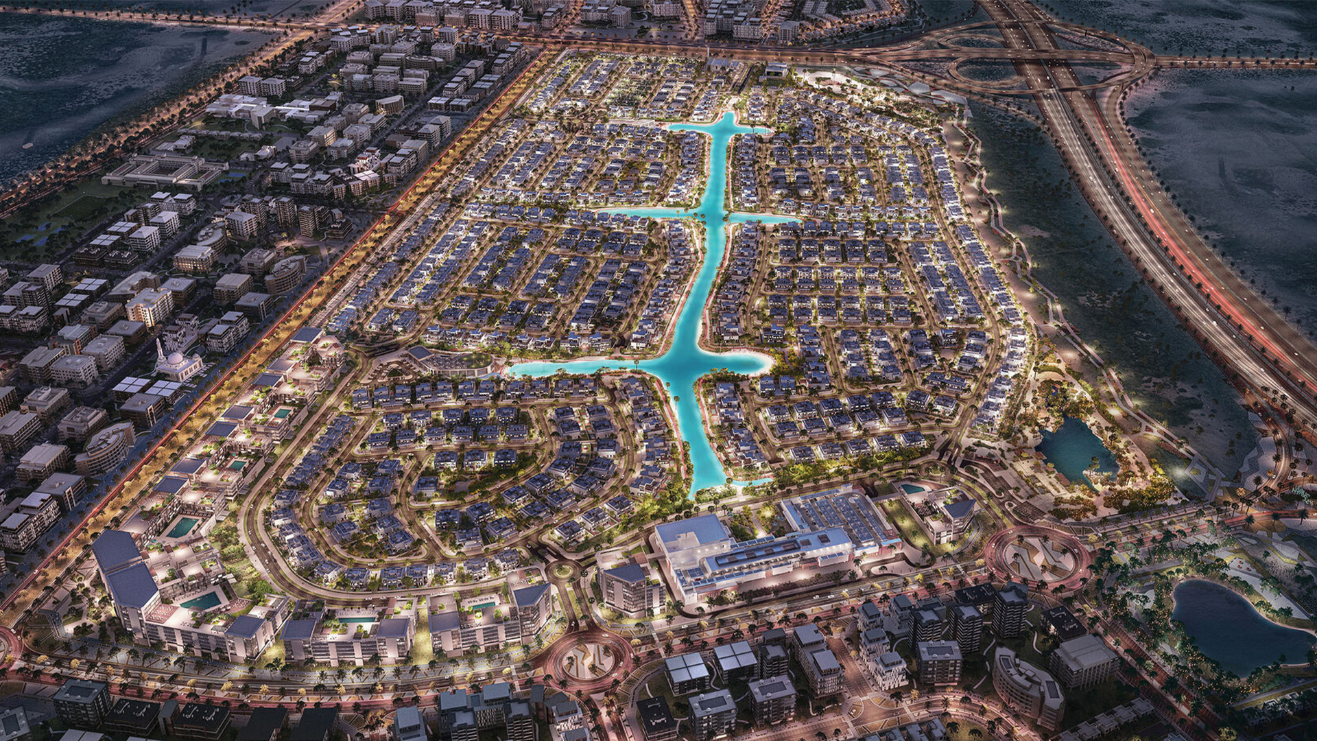 Dubai South