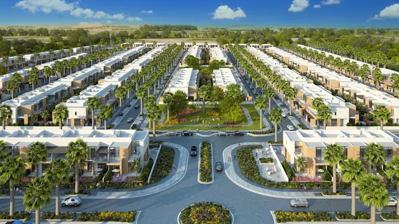 Mohammed Bin Rashid City