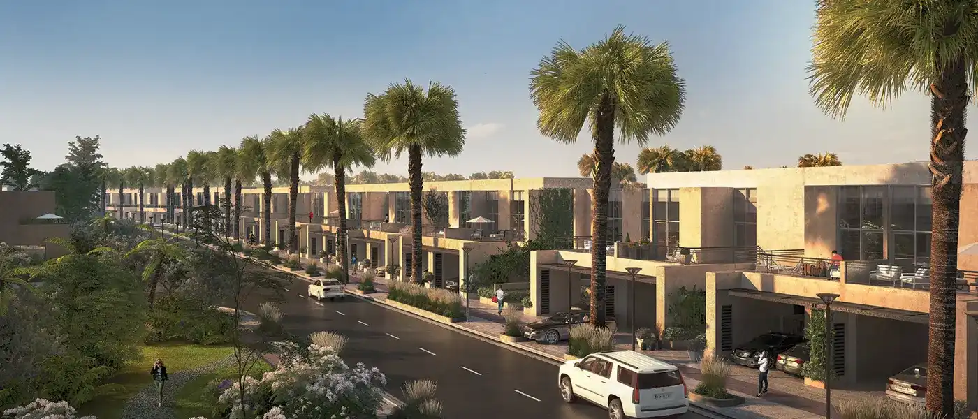 Senses Townhouses By G&co In Mbr City