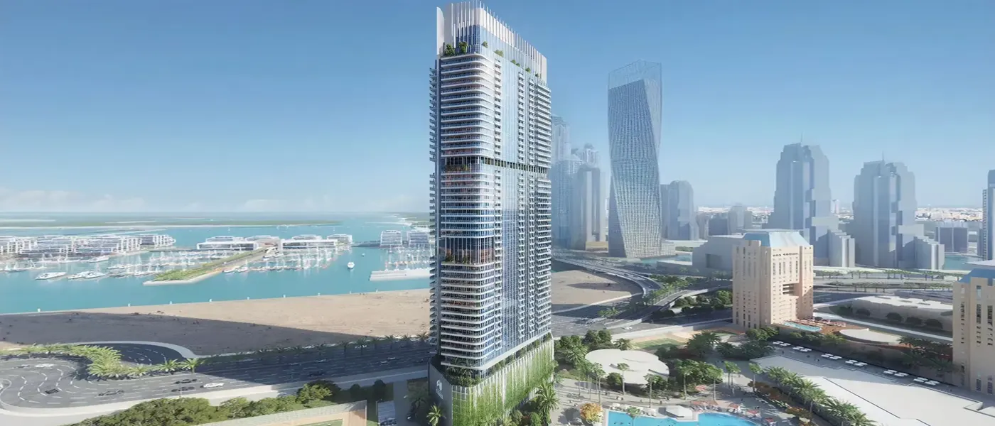 Habtoor Grand Residences In Dubai Marina