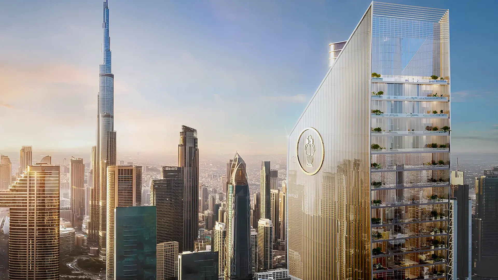Binghatti Sky Blade In Downtown Dubai