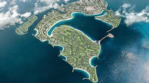 Dubai Islands 