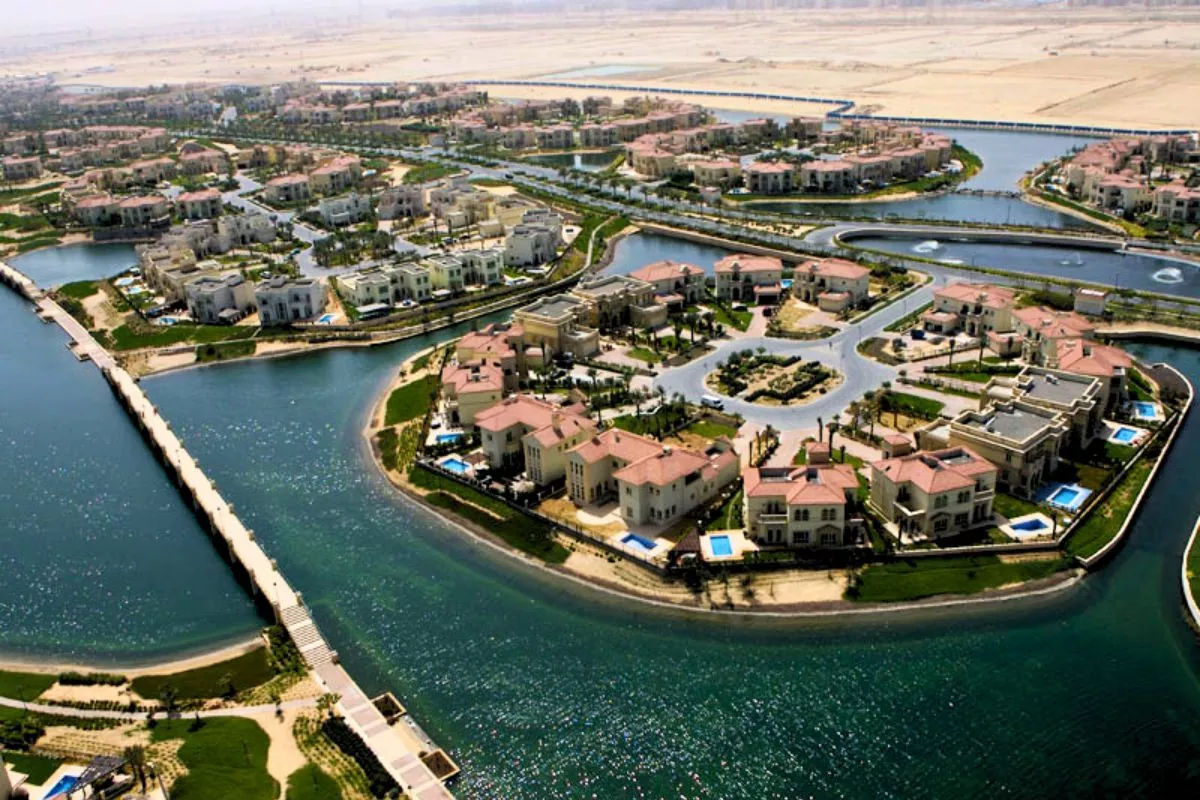 Jumeirah Islands