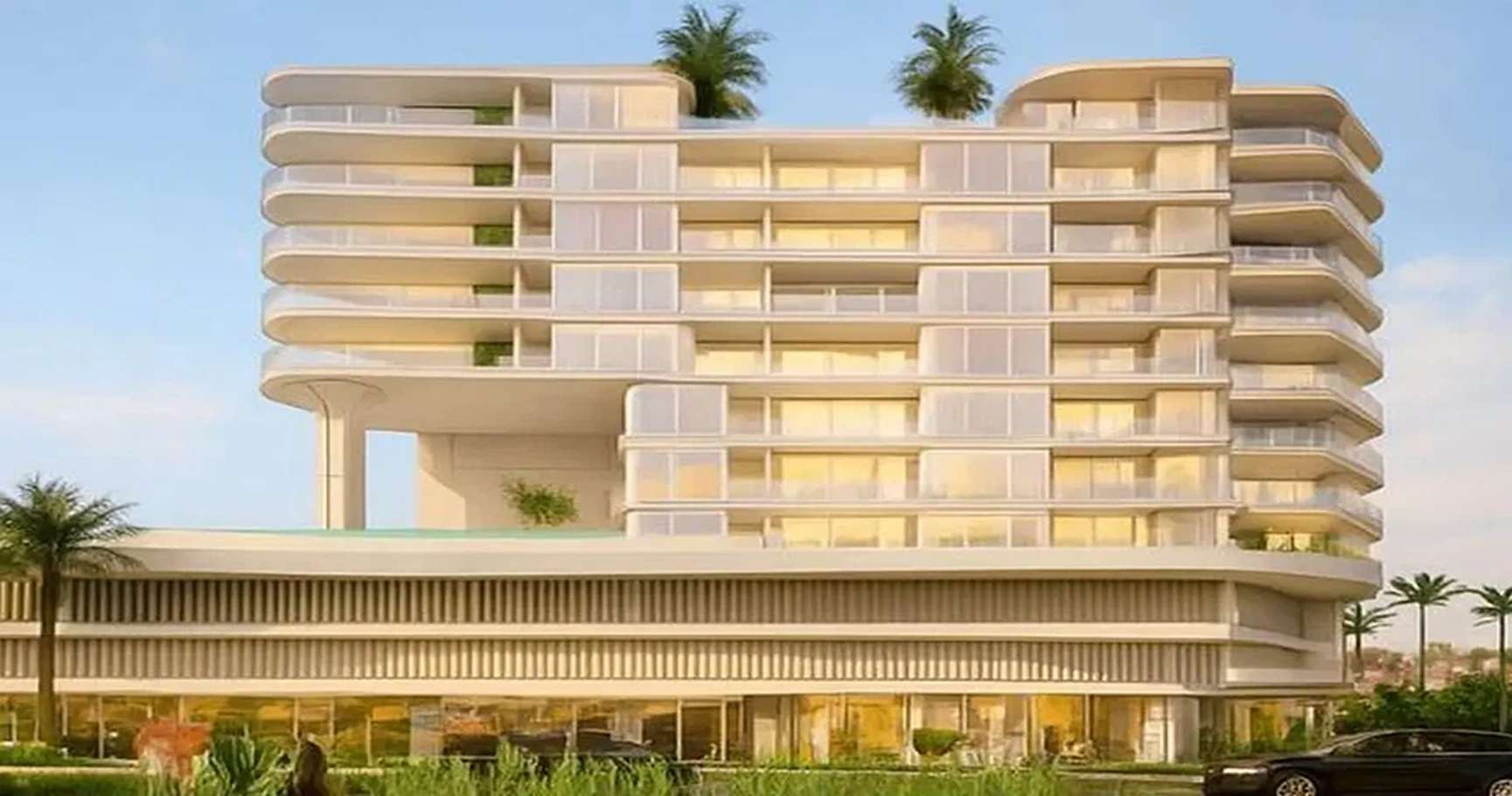 Rabdan Gardens By Rabdan Developments In Jumeirah Garden City 