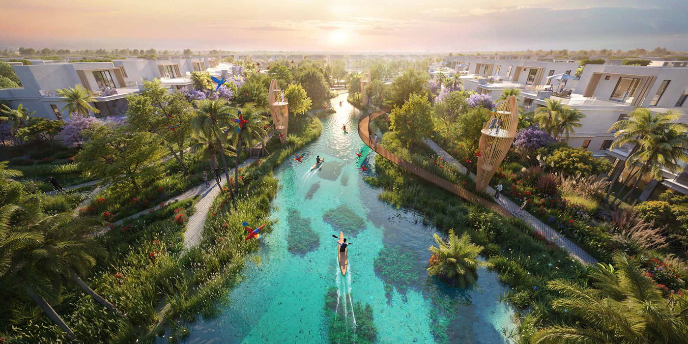 Damac Islands 2