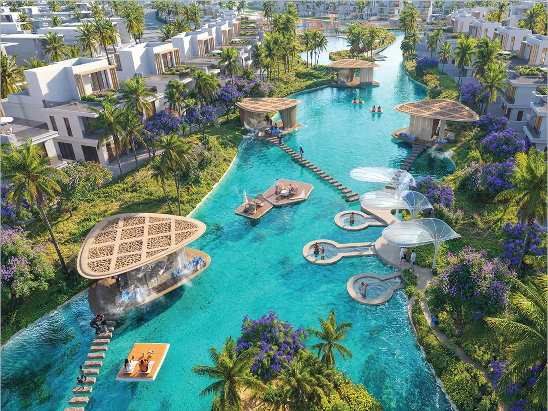 Phase 2 of Damac Islands