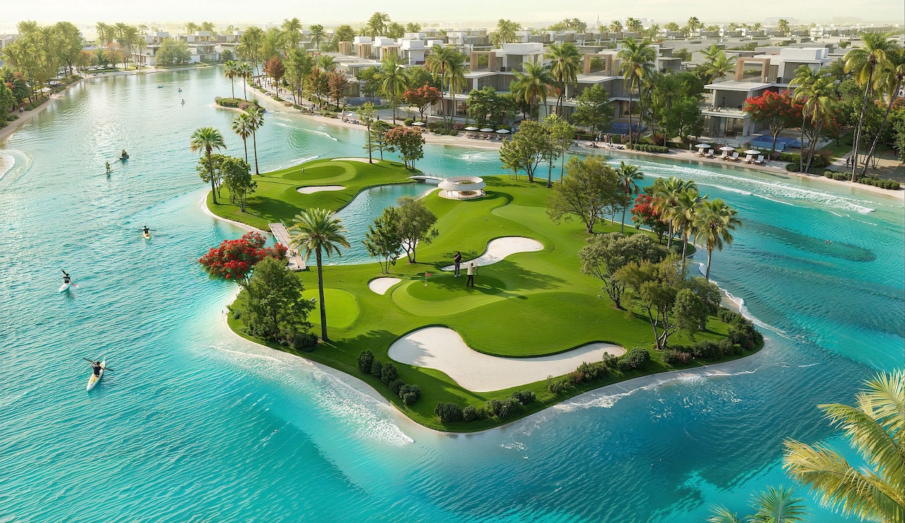 Damac Islands 2
