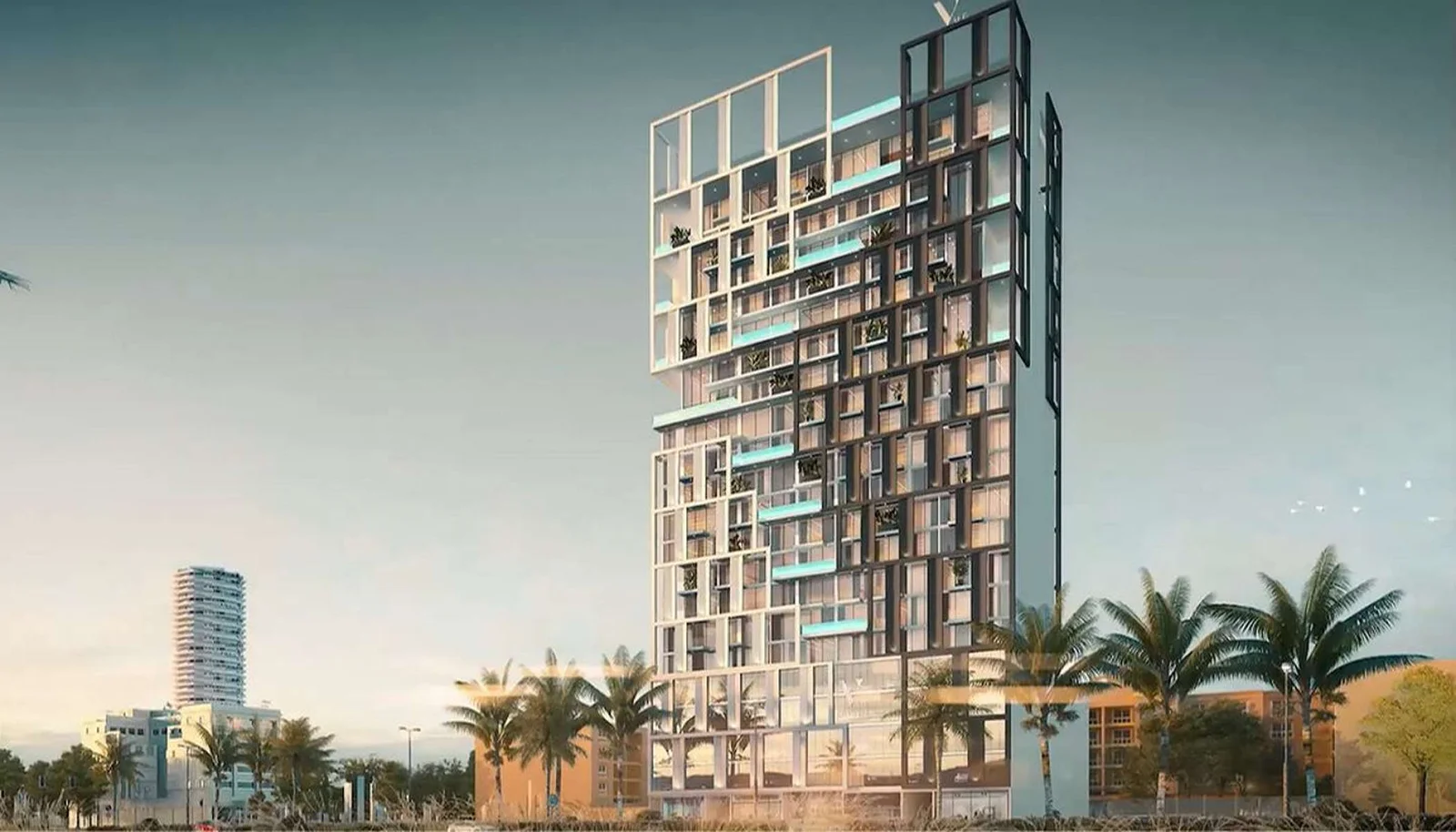 Vue Dorée By Crystal Bay In Dubai Islands