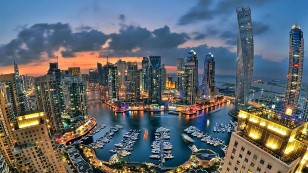Dubai Islands Community