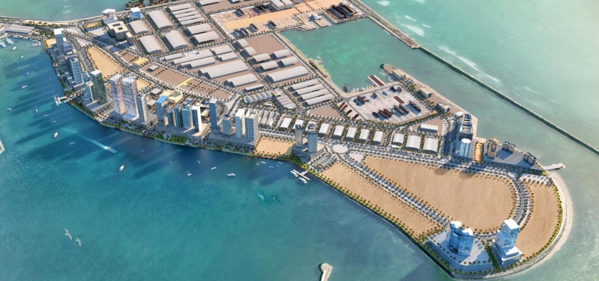  Dubai Maritime City