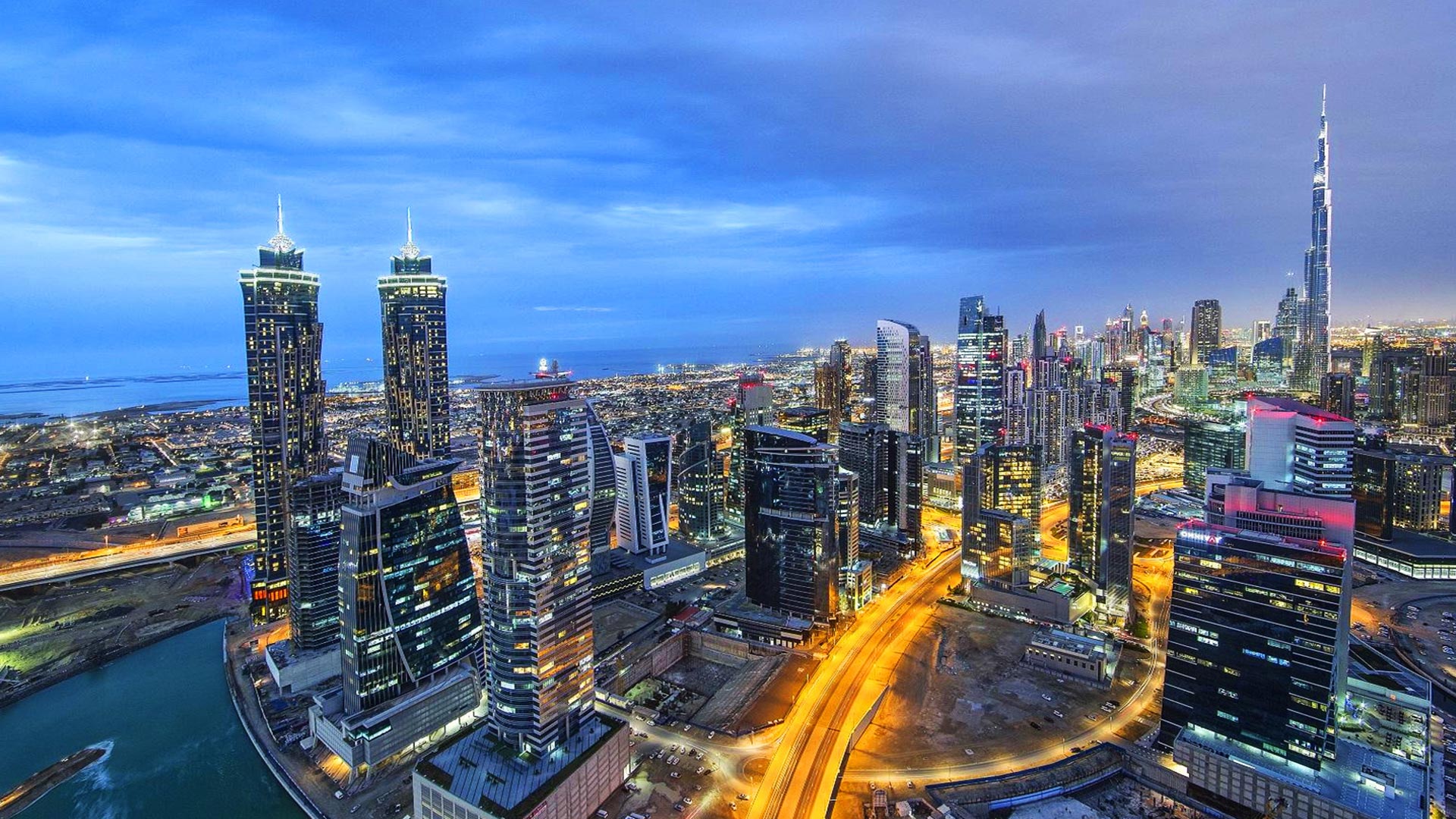 Business Bay Community