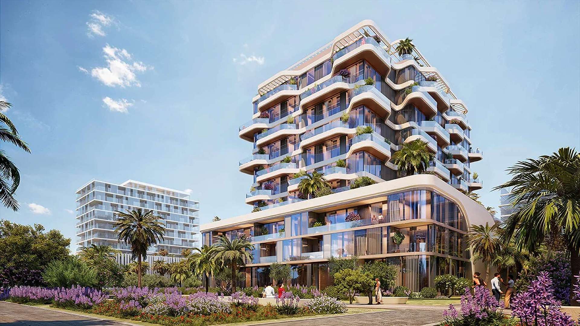Helvetia Marine By Dhg Properties On Dubai Islands