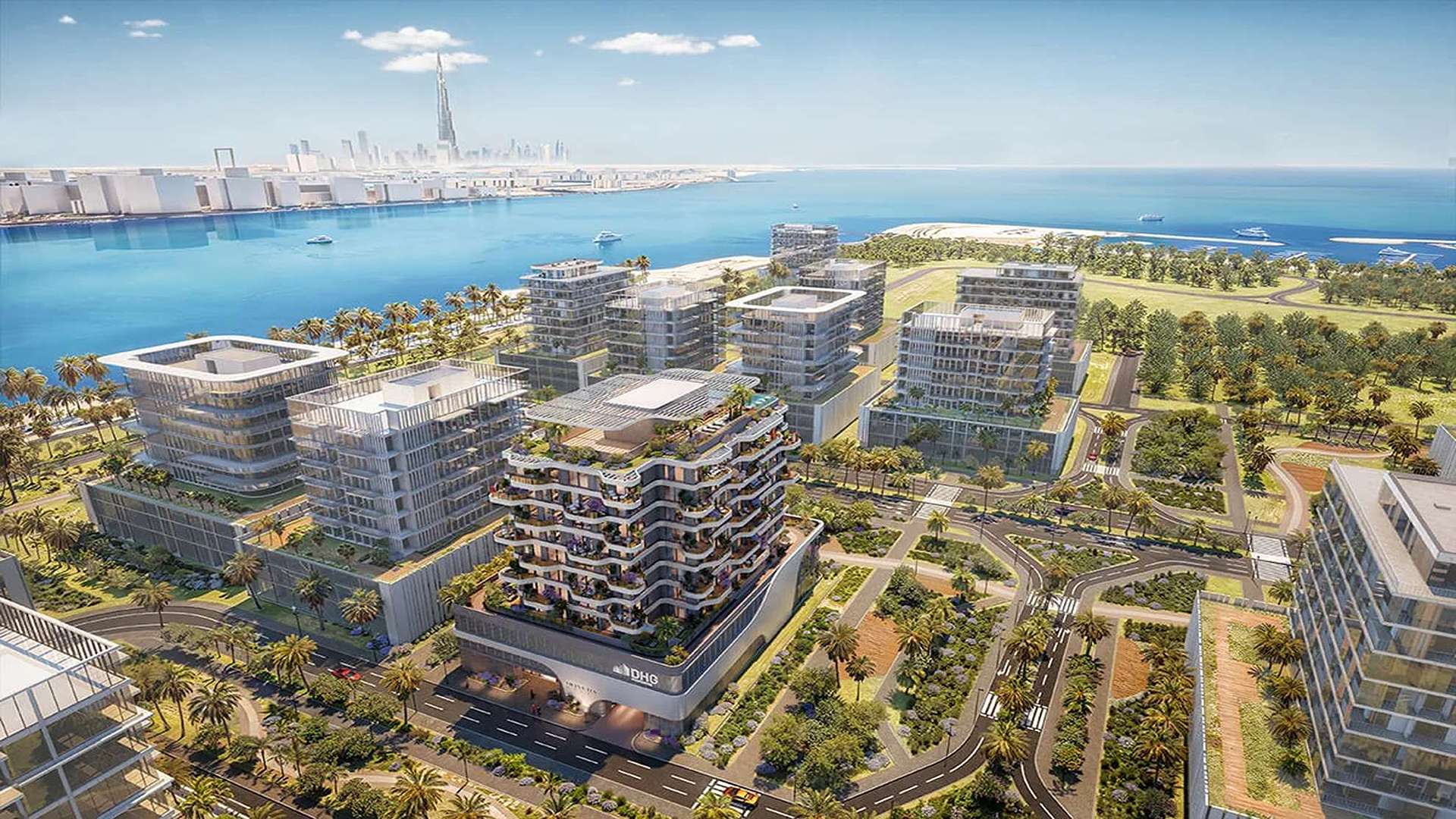 DUBAI ISLANDS 