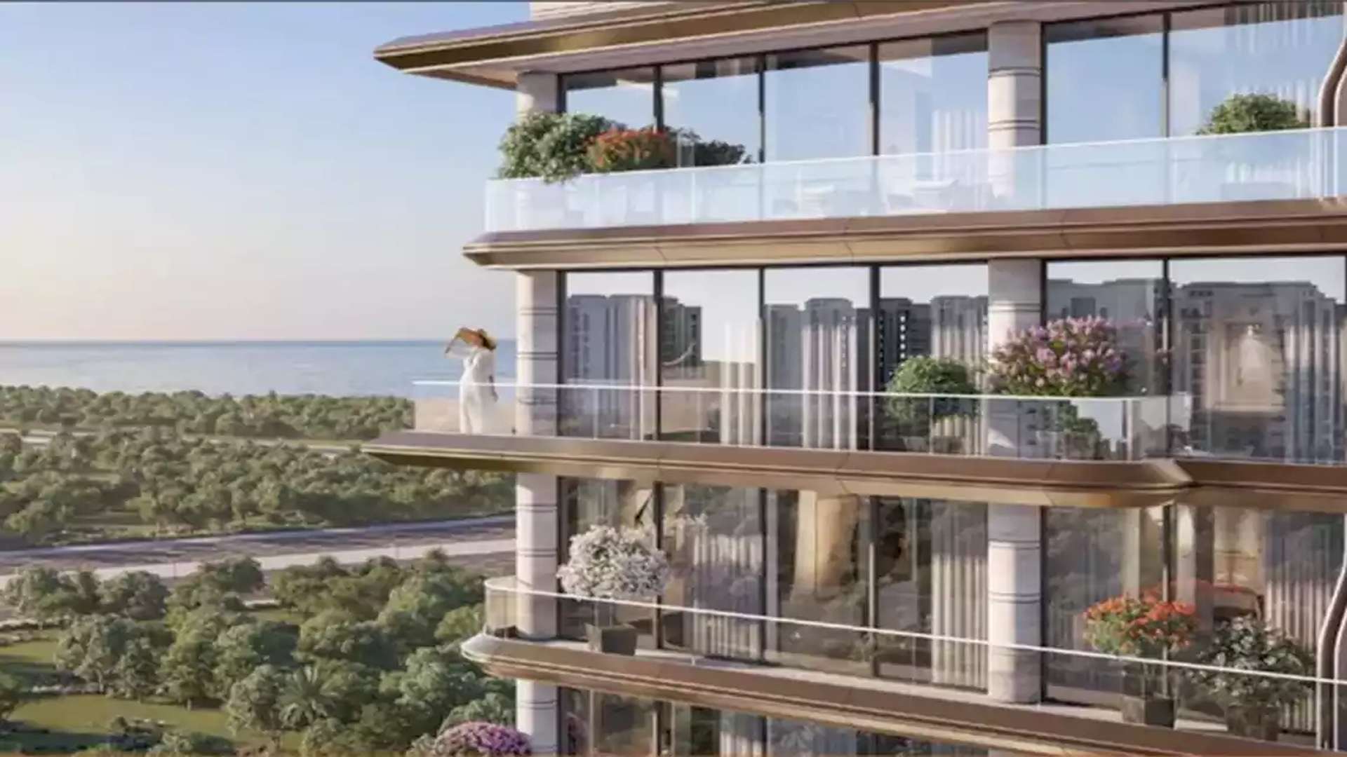 241 Waterside By Regent Developments In Dubai Islands