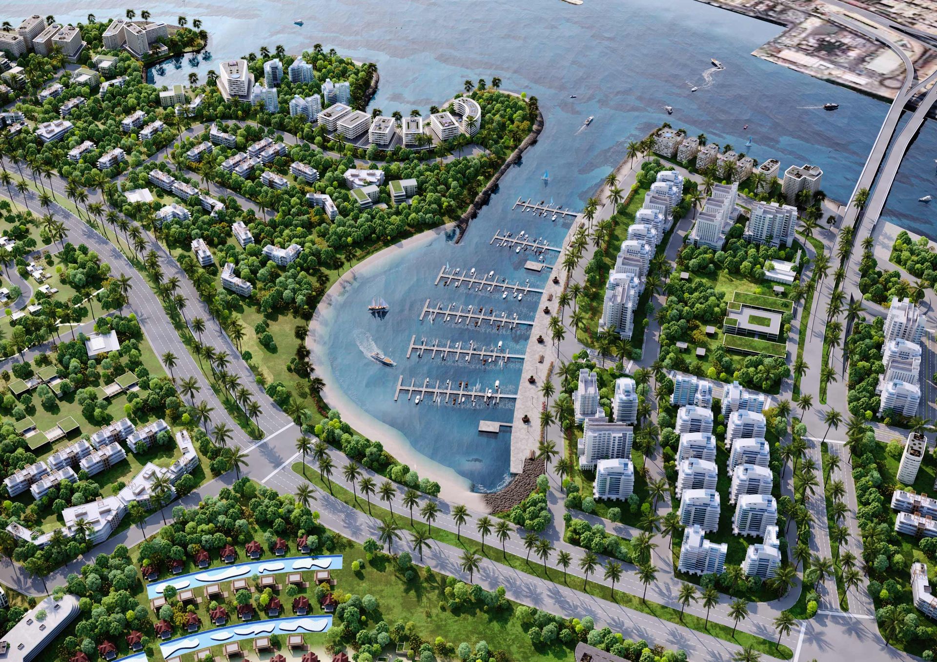 Dubai Islands