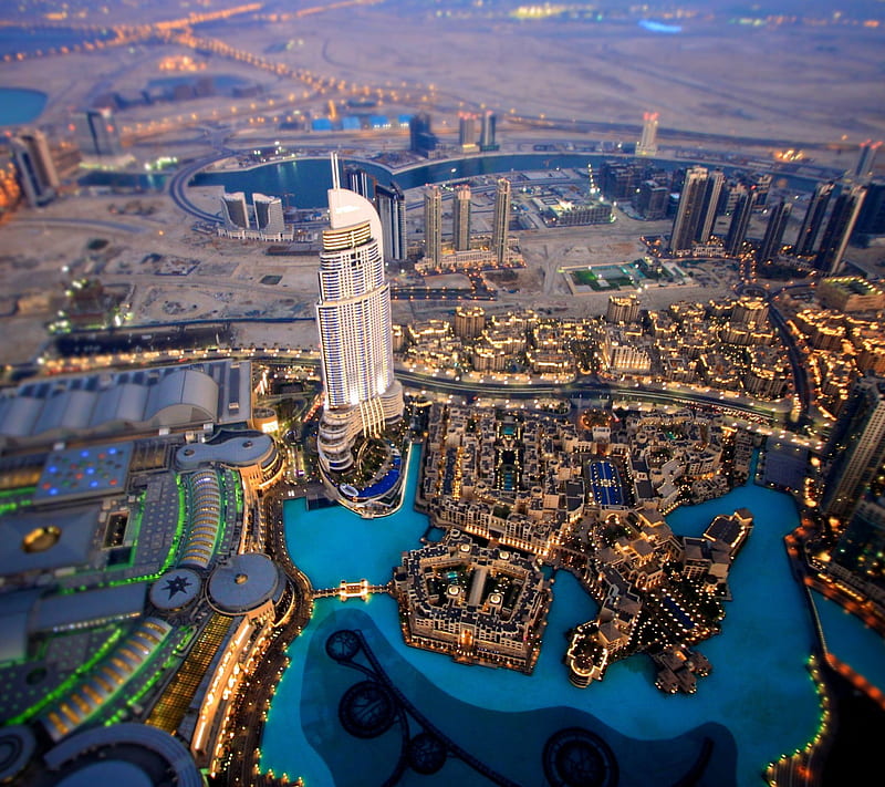 Jumeirah Lakes Towers (JLT)